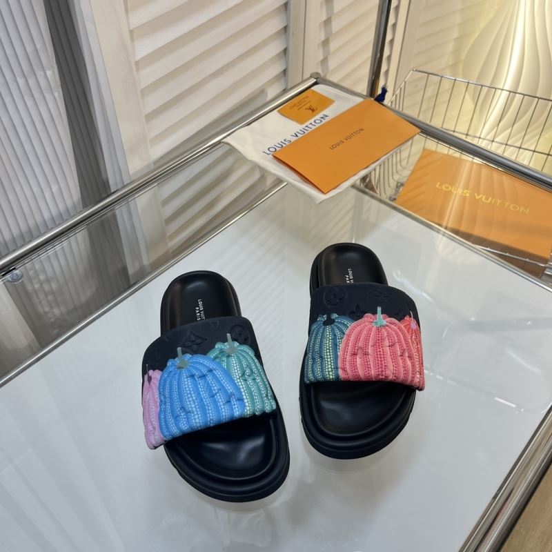 LV Slippers